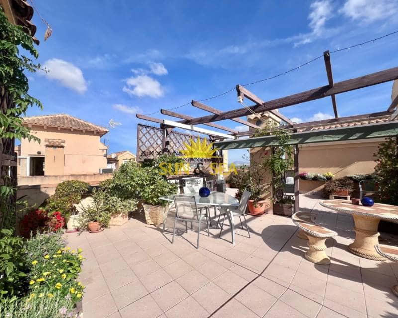 2 bedroom Apartment for rent in San Miguel de Salinas - € 700 (Ref: 8277723)