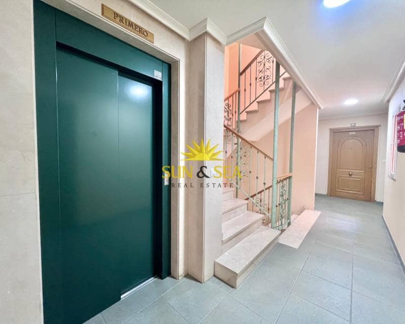 2 bedroom Apartment for rent in San Miguel de Salinas - € 700 (Ref: 8277723)