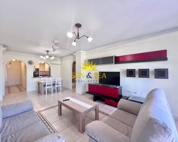 2 sypialnia Apartament do wynajęcia w San Miguel de Salinas - 700 € (Ref: 8277723)