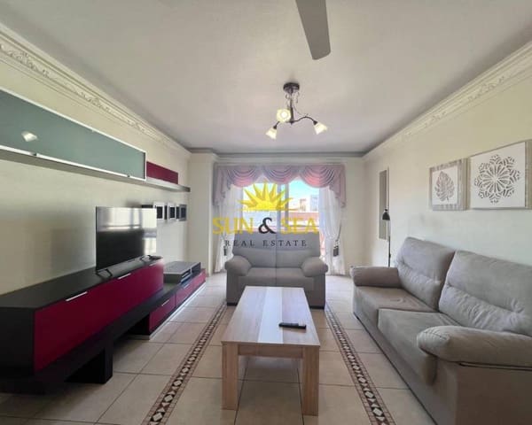 2 sypialnia Apartament do wynajęcia w San Miguel de Salinas - 700 € (Ref: 8277723)