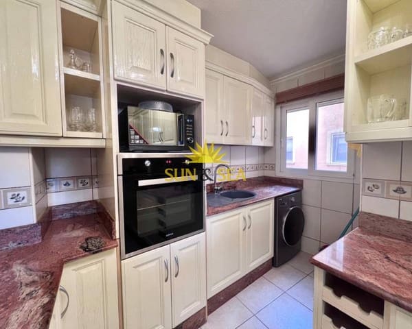 2 sypialnia Apartament do wynajęcia w San Miguel de Salinas - 700 € (Ref: 8277723)