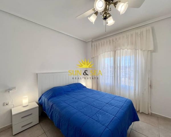 2 sypialnia Apartament do wynajęcia w San Miguel de Salinas - 700 € (Ref: 8277723)