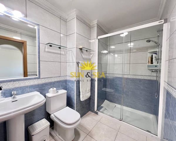 2 sypialnia Apartament do wynajęcia w San Miguel de Salinas - 700 € (Ref: 8277723)