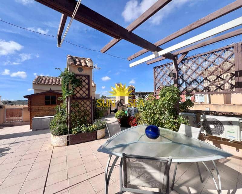 2 bedroom Apartment for rent in San Miguel de Salinas - € 700 (Ref: 8277723)