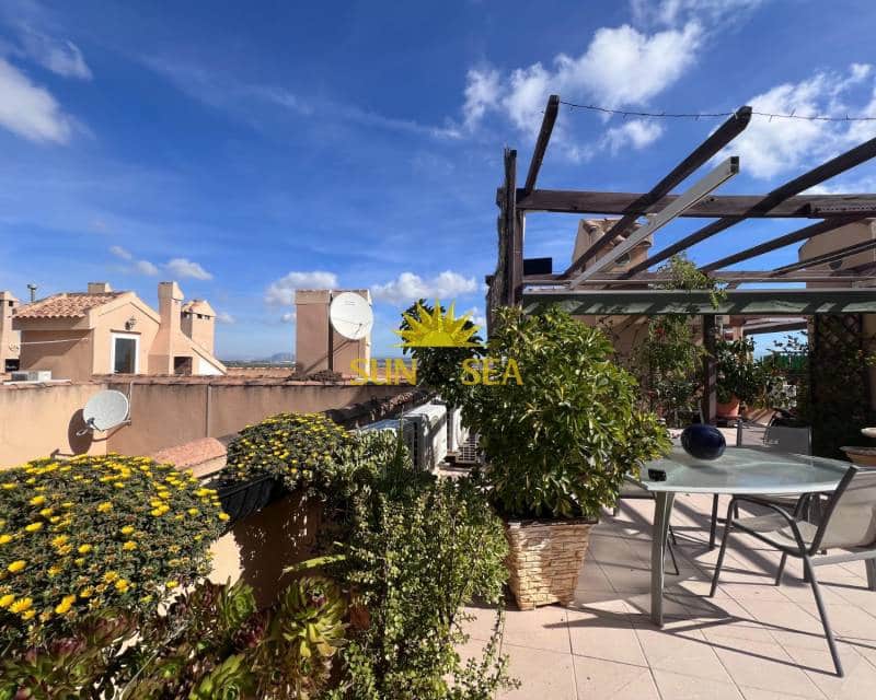 2 bedroom Apartment for rent in San Miguel de Salinas - € 700 (Ref: 8277723)