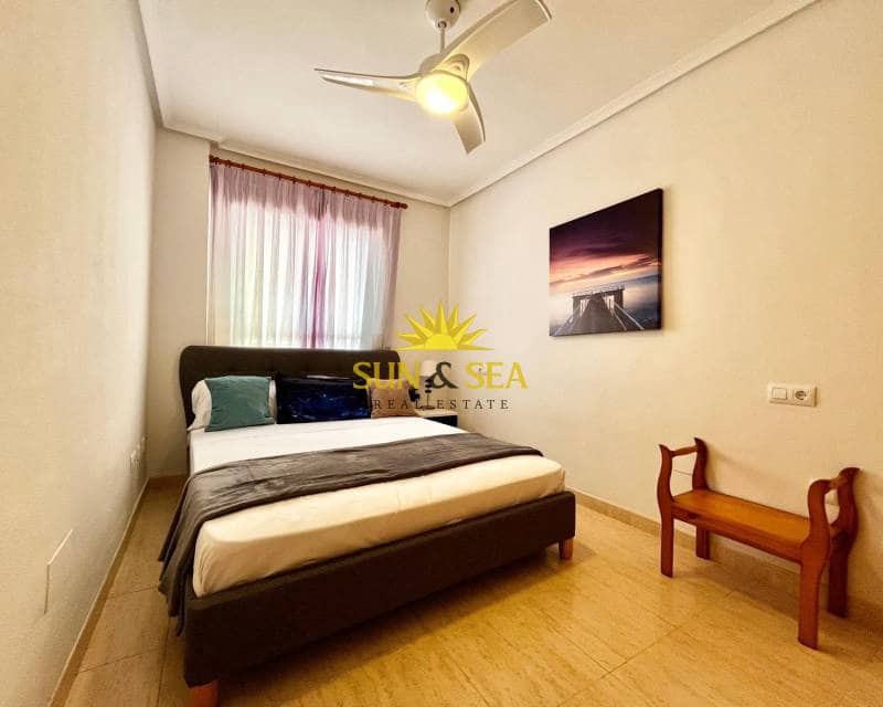 1 soverom Leilighet til leie i La Manga del Mar Menor med garasje - € 600 (Ref: 8288361)