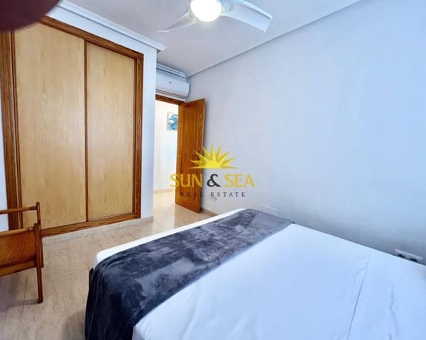 1 soverom Leilighet til leie i La Manga del Mar Menor med garasje - € 600 (Ref: 8288361)