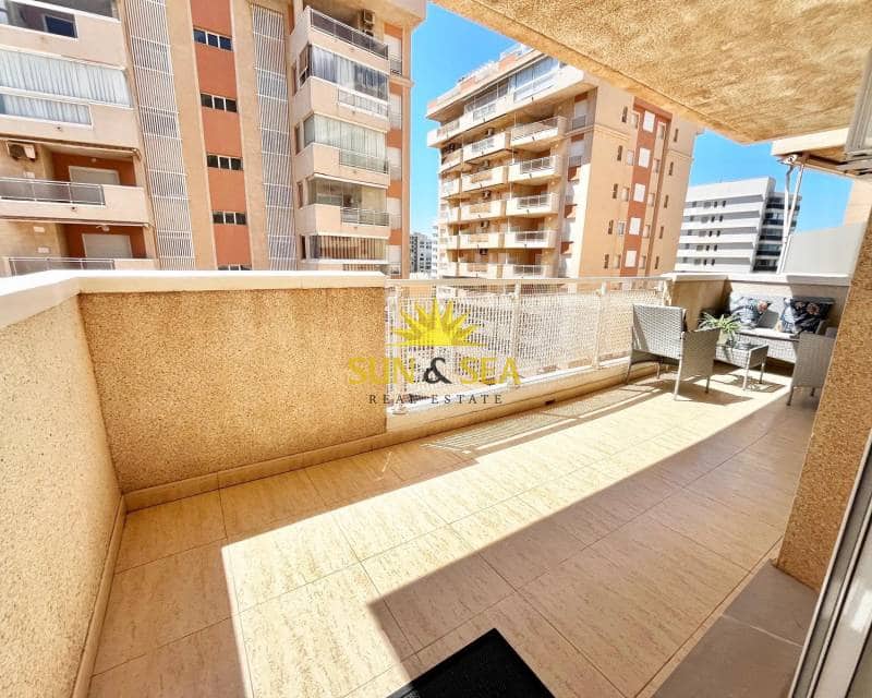 1 soverom Leilighet til leie i La Manga del Mar Menor med garasje - € 600 (Ref: 8288361)