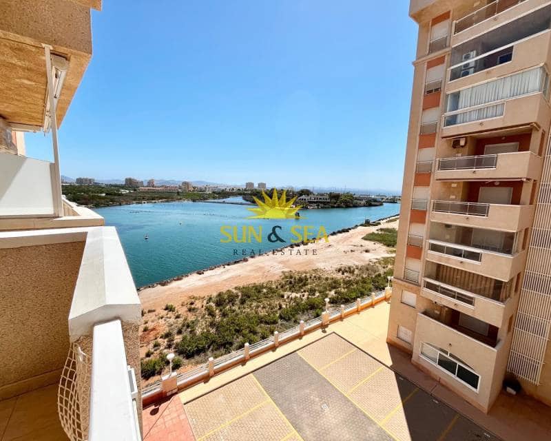 1 soverom Leilighet til leie i La Manga del Mar Menor med garasje - € 600 (Ref: 8288361)