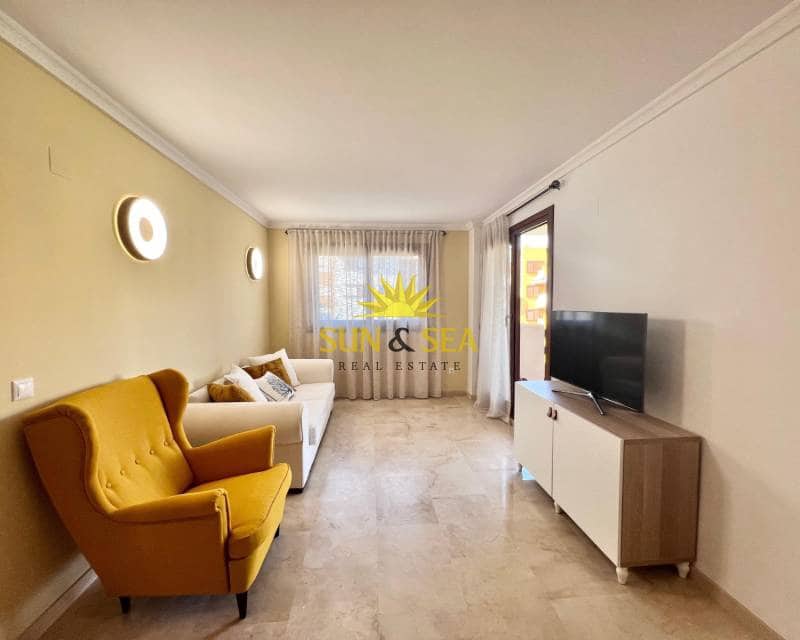 2 bedroom Apartment for rent in Punta Prima with garage - € 1,300 (Ref: 8296413)