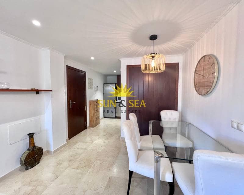 2 bedroom Apartment for rent in Punta Prima with garage - € 1,300 (Ref: 8296413)