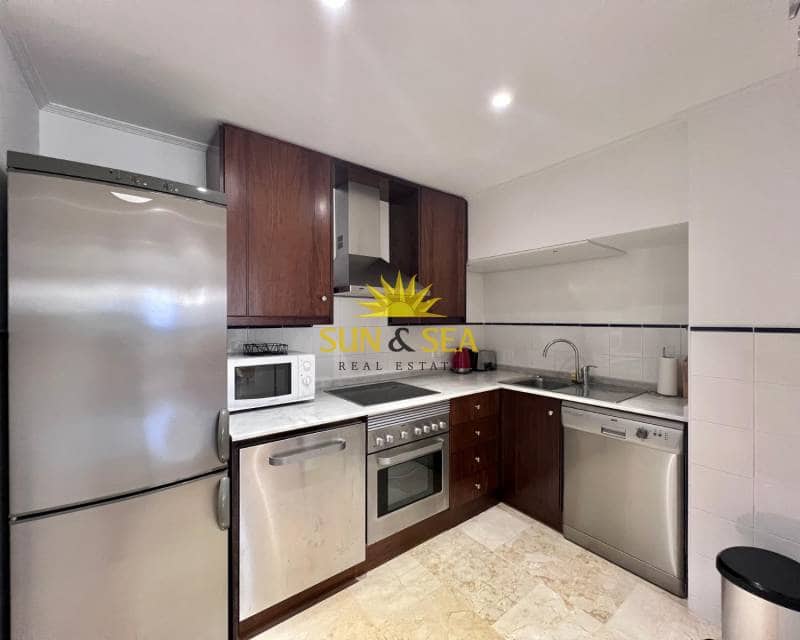 2 bedroom Apartment for rent in Punta Prima with garage - € 1,300 (Ref: 8296413)