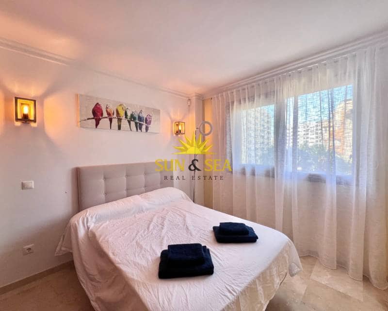 2 bedroom Apartment for rent in Punta Prima with garage - € 1,300 (Ref: 8296413)