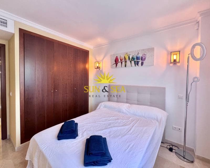 2 bedroom Apartment for rent in Punta Prima with garage - € 1,300 (Ref: 8296413)