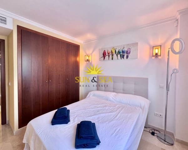 2 slaapkamer Appartement te huur in Punta Prima, Torrevieja met garage - € 1.300 (Ref: 8296413)