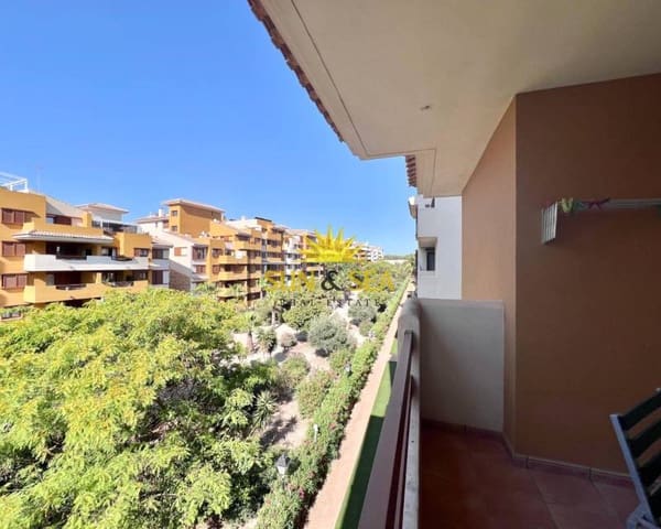 2 slaapkamer Appartement te huur in Punta Prima, Torrevieja met garage - € 1.300 (Ref: 8296413)