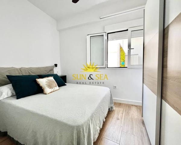 2 makuuhuone Huoneisto vuokrattavana paikassa Torre de la Horadada, Pilar de la Horadada - 850 € (Ref: 8299510)