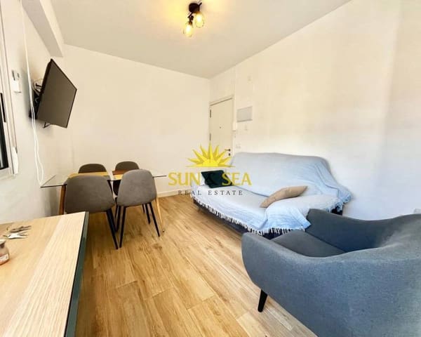 2 makuuhuone Huoneisto vuokrattavana paikassa Torre de la Horadada, Pilar de la Horadada - 850 € (Ref: 8299510)