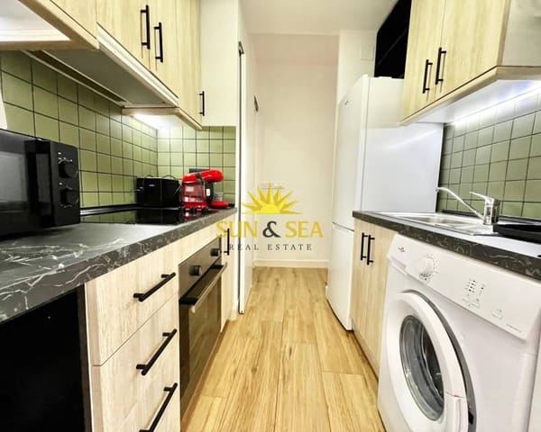 2 makuuhuone Huoneisto vuokrattavana paikassa Torre de la Horadada, Pilar de la Horadada - 850 € (Ref: 8299510)