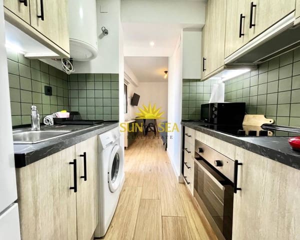 2 makuuhuone Huoneisto vuokrattavana paikassa Torre de la Horadada, Pilar de la Horadada - 850 € (Ref: 8299510)