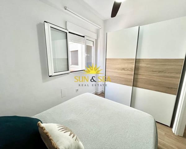 2 makuuhuone Huoneisto vuokrattavana paikassa Torre de la Horadada, Pilar de la Horadada - 850 € (Ref: 8299510)