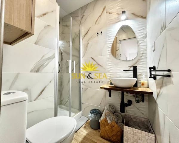 2 makuuhuone Huoneisto vuokrattavana paikassa Torre de la Horadada, Pilar de la Horadada - 850 € (Ref: 8299510)