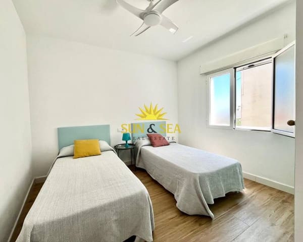 2 makuuhuone Huoneisto vuokrattavana paikassa Torre de la Horadada, Pilar de la Horadada - 850 € (Ref: 8299510)