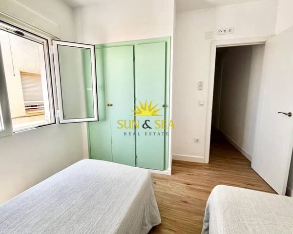 2 makuuhuone Huoneisto vuokrattavana paikassa Torre de la Horadada, Pilar de la Horadada - 850 € (Ref: 8299510)