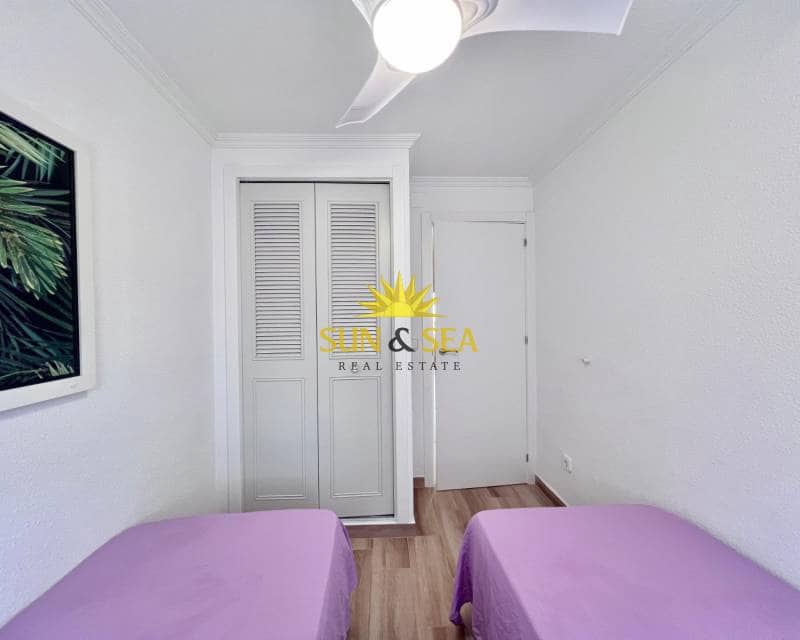 2 makuuhuone Huoneisto vuokrattavana paikassa La Mata - 850 € (Ref: 8302108)