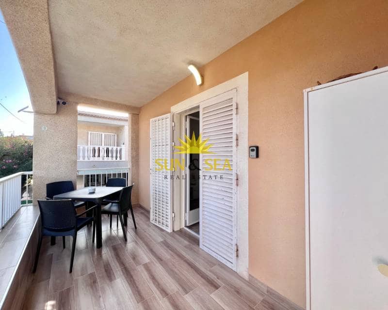 2 makuuhuone Huoneisto vuokrattavana paikassa La Mata - 850 € (Ref: 8302108)