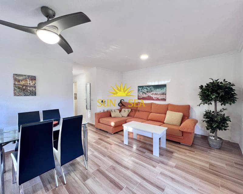 2 makuuhuone Huoneisto vuokrattavana paikassa La Mata - 850 € (Ref: 8302108)