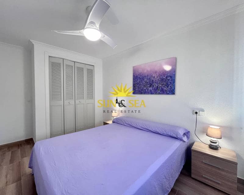 2 makuuhuone Huoneisto vuokrattavana paikassa La Mata - 850 € (Ref: 8302108)