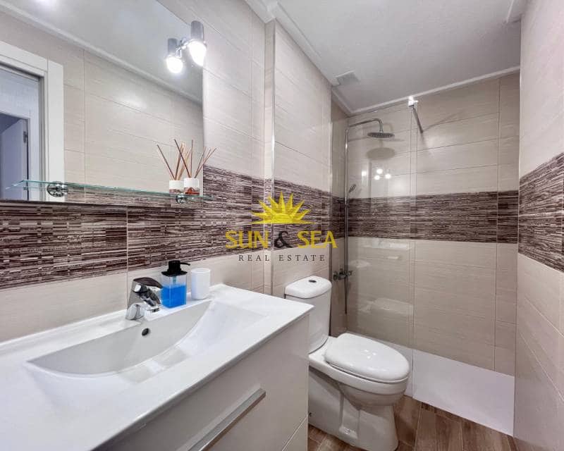 2 makuuhuone Huoneisto vuokrattavana paikassa La Mata - 850 € (Ref: 8302108)