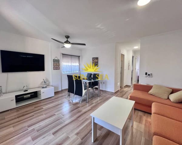 2 makuuhuone Huoneisto vuokrattavana paikassa Los Europeos, Torrevieja - 850 € (Ref: 8302108)