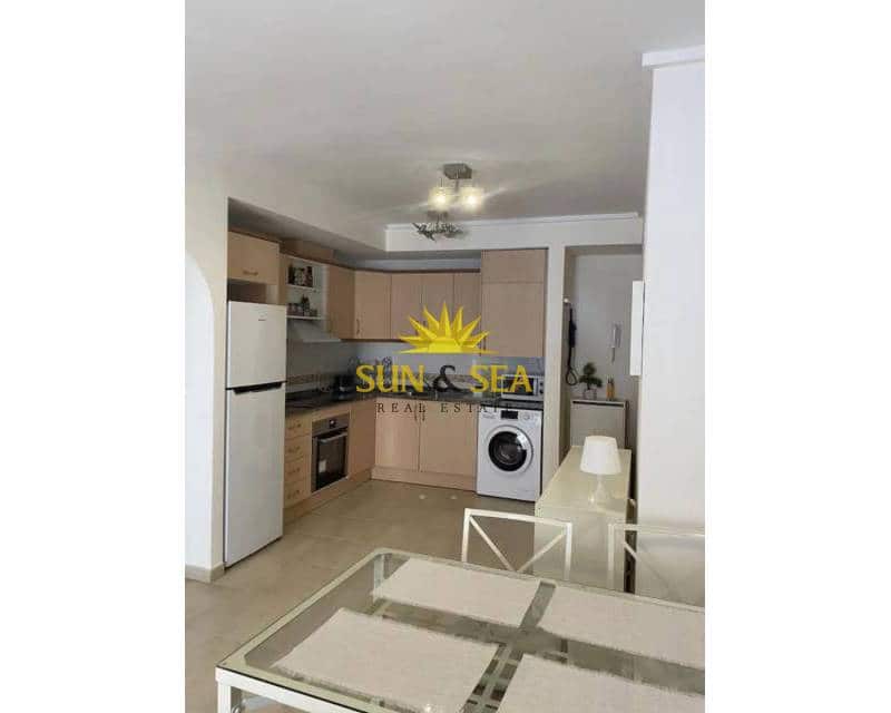 Appartement de 2 chambres à louer à Los Narejos avec piscine - 850 € (Ref: 8309186)