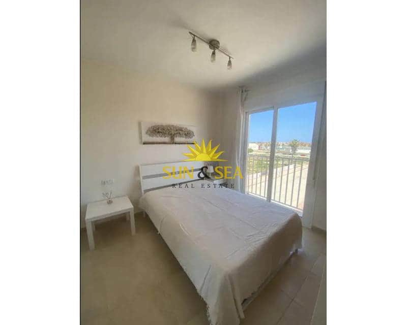 Appartement de 2 chambres à louer à Los Narejos avec piscine - 850 € (Ref: 8309186)