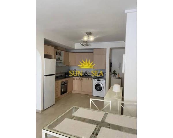 Appartement de 2 chambres à louer à Los Narejos, Los Alcázares avec piscine - 850 € (Ref: 8309186)