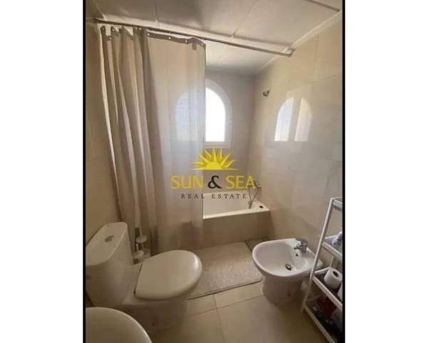 Appartement de 2 chambres à louer à Los Narejos, Los Alcázares avec piscine - 850 € (Ref: 8309186)