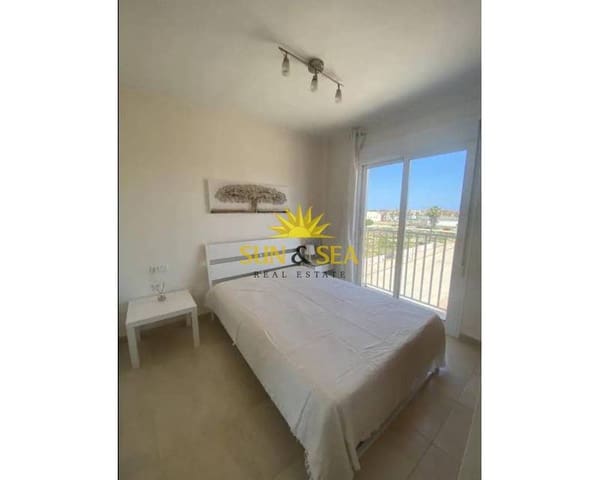 Appartement de 2 chambres à louer à Los Narejos, Los Alcázares avec piscine - 850 € (Ref: 8309186)