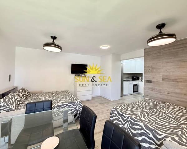 Estudio de 1 habitación en Dehesa de Campoamor, Orihuela en alquiler - 650 € (Ref: 8312692)