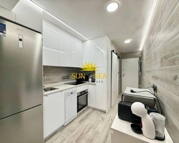 Estudio de 1 habitación en Dehesa de Campoamor, Orihuela en alquiler - 650 € (Ref: 8312692)