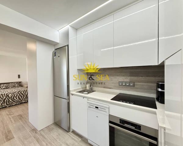 Estudio de 1 habitación en Dehesa de Campoamor, Orihuela en alquiler - 650 € (Ref: 8312692)