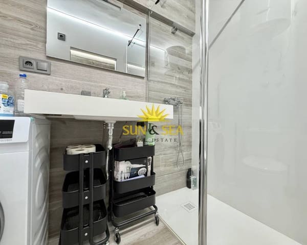 Estudio de 1 habitación en Dehesa de Campoamor, Orihuela en alquiler - 650 € (Ref: 8312692)