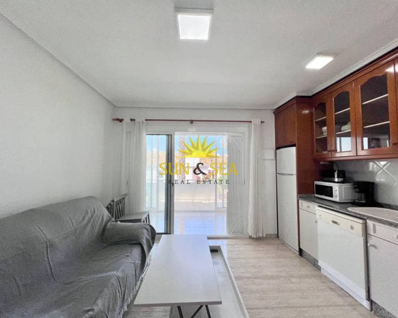Appartement de 2 chambres de location de vacances à Orihuela Costa avec piscine - 800 € (Ref: 8321239)