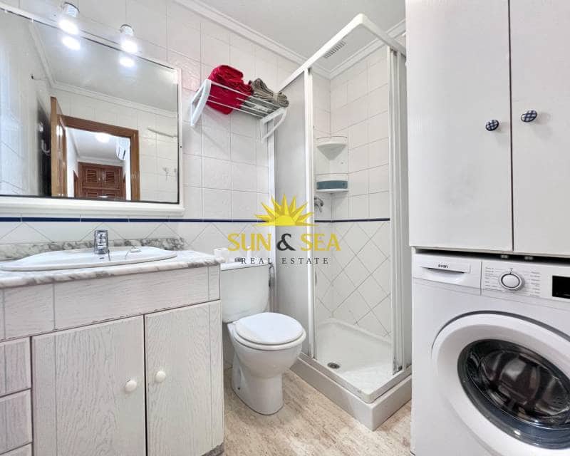 Appartement de 2 chambres de location de vacances à Orihuela Costa avec piscine - 800 € (Ref: 8321239)