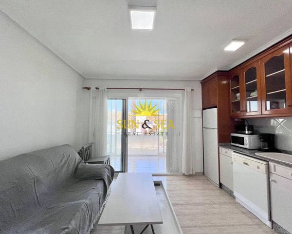 Appartement de 2 chambres de location de vacances à Zeniamar - Horizonte - La Campana, Orihuela avec piscine - 800 € (Ref: 8321239)