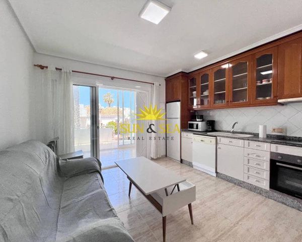 Appartement de 2 chambres de location de vacances à Zeniamar - Horizonte - La Campana, Orihuela avec piscine - 800 € (Ref: 8321239)