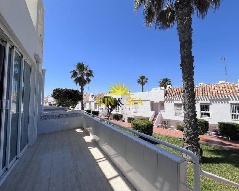 Appartement de 2 chambres de location de vacances à Orihuela Costa avec piscine - 800 € (Ref: 8321239)