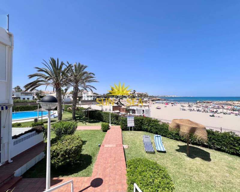 Appartement de 2 chambres de location de vacances à Orihuela Costa avec piscine - 800 € (Ref: 8321239)