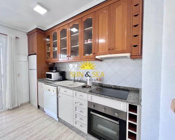 Appartement de 2 chambres de location de vacances à Zeniamar - Horizonte - La Campana, Orihuela avec piscine - 800 € (Ref: 8321239)